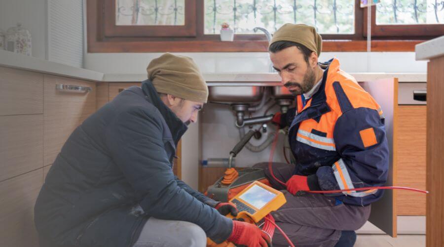 Professional Leak Detection in Hill City, ID